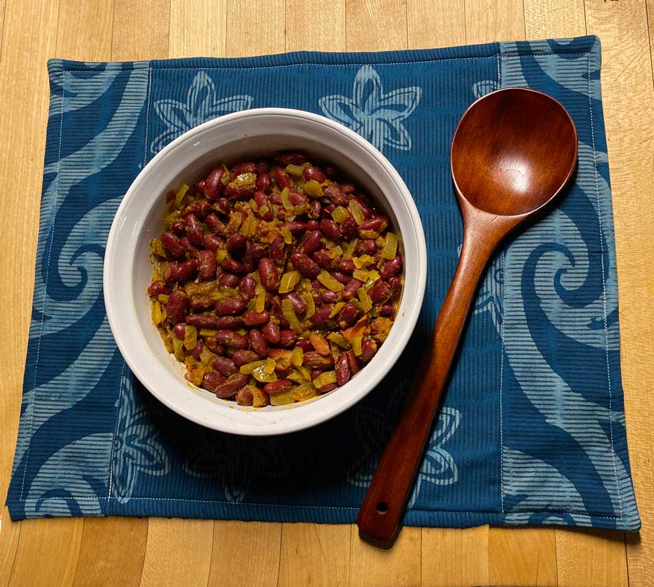 Blog: Rajma (Kidney Beans) Recipe | MarketPlace India – MarketPlace ...