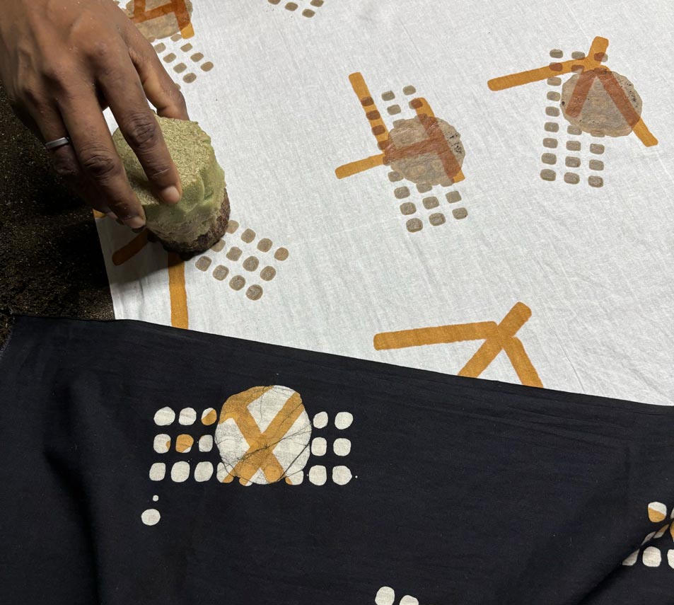 The Poetry of Process: Hand Block Print & Resist Batik – MarketPlace ...