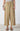 Kesari Pull-On Crop Pant - Straw