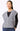 Heather grey/Black