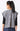 Heather grey/Black