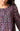Dusty plum/Multi