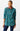 Dusty teal/Multi