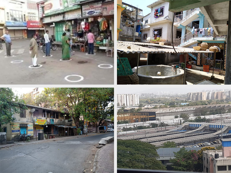 Scenes from Mumbai